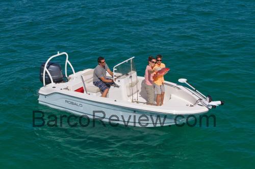 Robalo R160 ficha técnica y opiniones